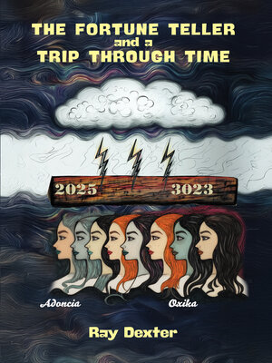 cover image of The Fortune Teller and a Trip Through Time
